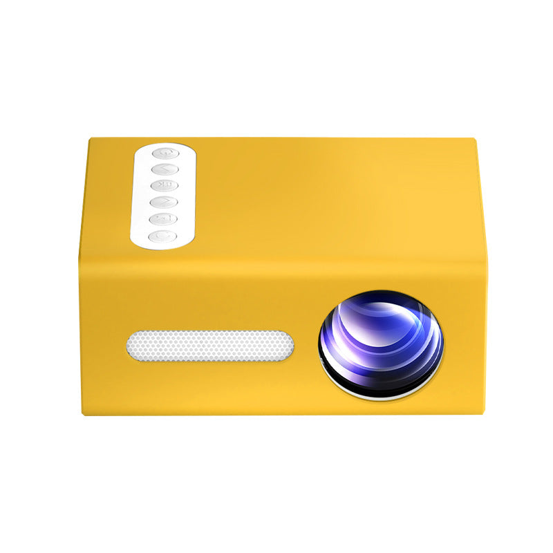 HD Mini Portable Projector