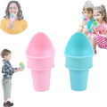 Ice Cream Storage Bucket Shelf