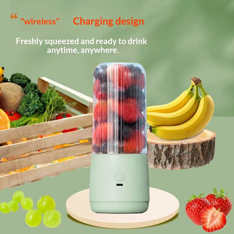 Portable Mini Smoothie Blender