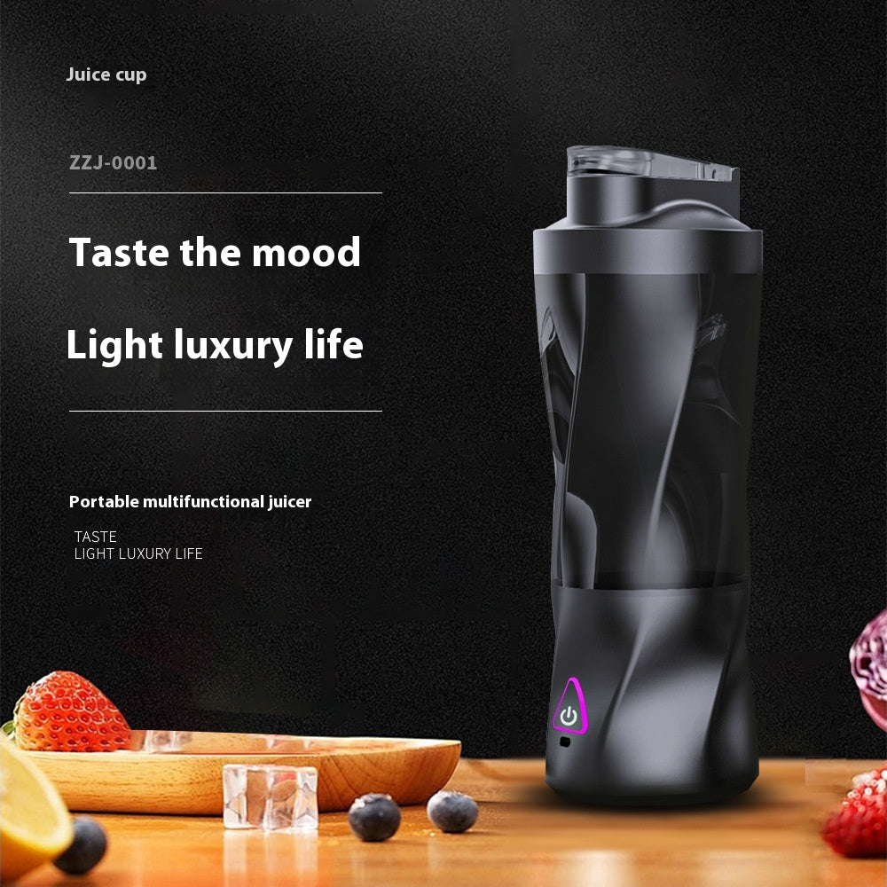 Portable Electric Juicer & Blending Cup