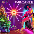 Firework LED Strip Lights