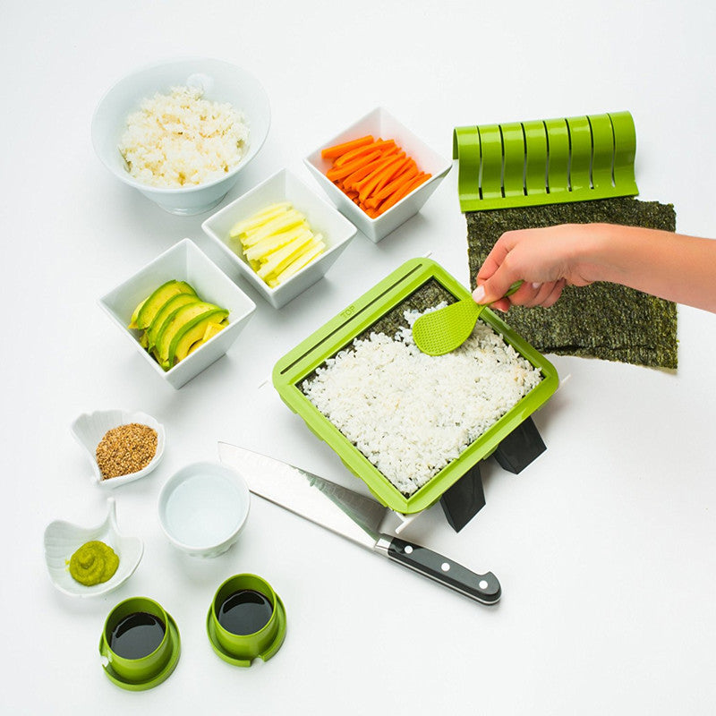 DIY Sushi Making Machine