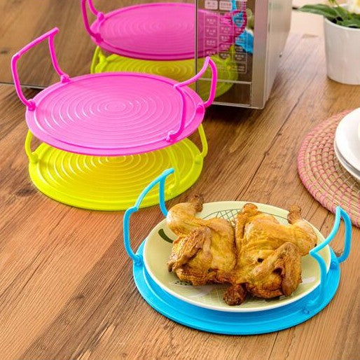 Layered Microwave Steaming Rack