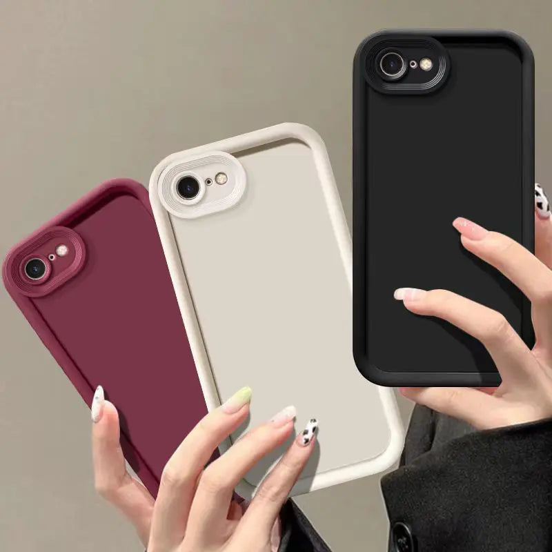 Protective Phone Case for iPhone 7/8/SE