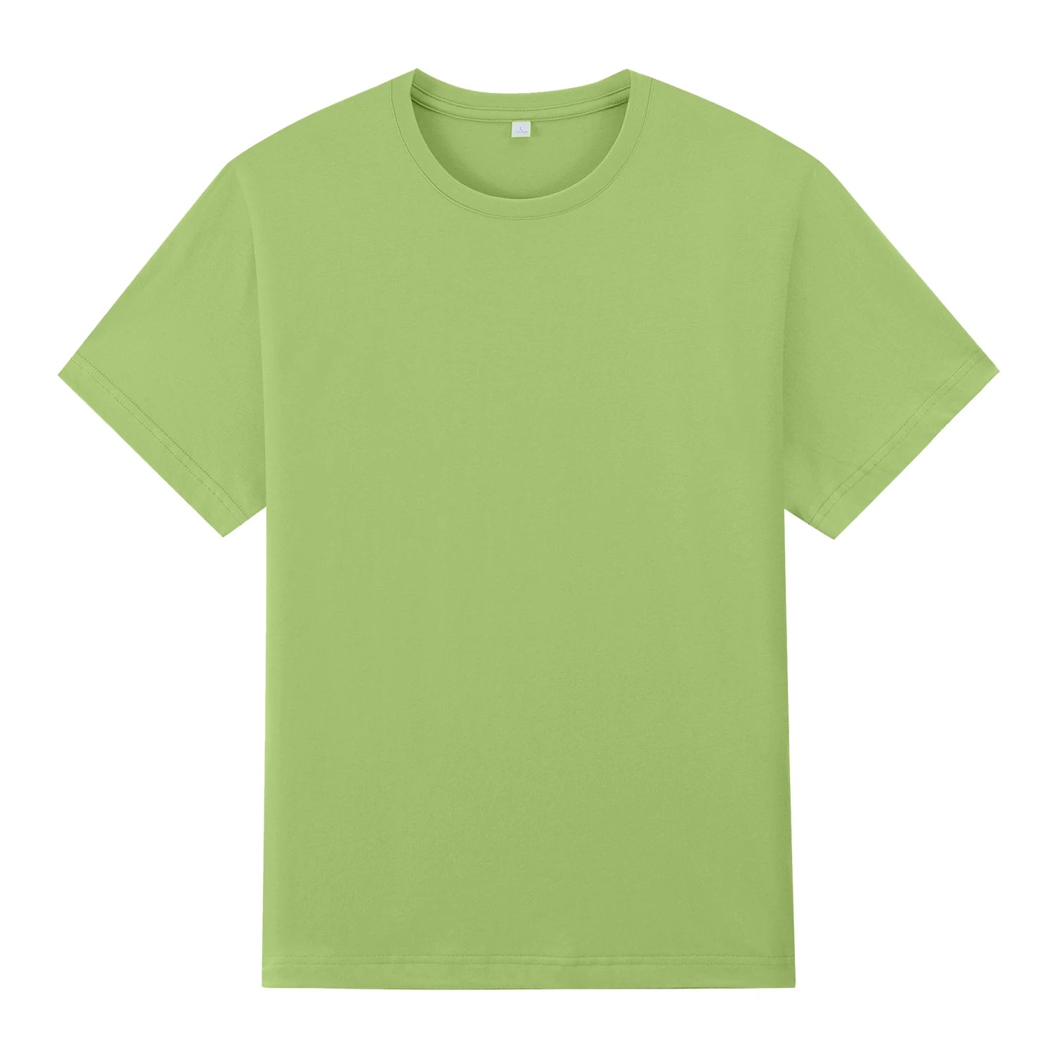 Cotton T-shirt Custom Logo Round Neck Advertising Shirt Printing Work Clothes Short Sleeve Men's T-shirt Group Culture Shirt