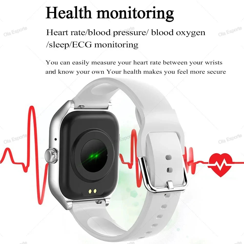 Smart Watch with HD Display