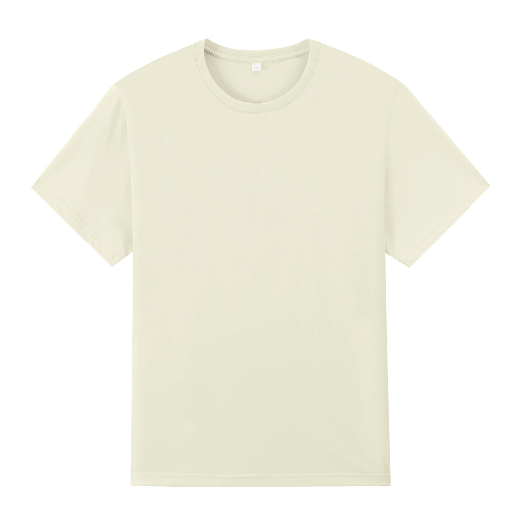 Cotton T-shirt Custom Logo Round Neck Advertising Shirt Printing Work Clothes Short Sleeve Men's T-shirt Group Culture Shirt