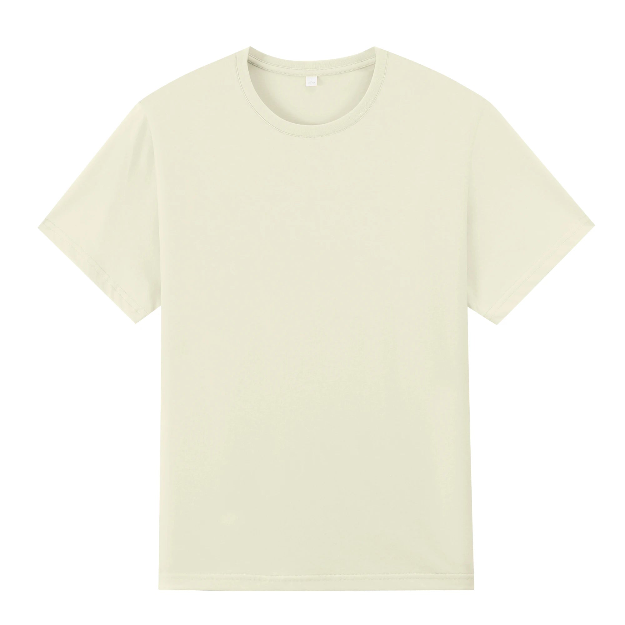 Cotton T-shirt Custom Logo Round Neck Advertising Shirt Printing Work Clothes Short Sleeve Men's T-shirt Group Culture Shirt