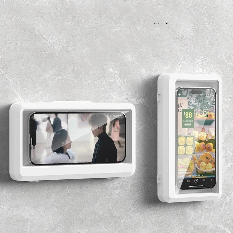 Waterproof Shower Phone Case