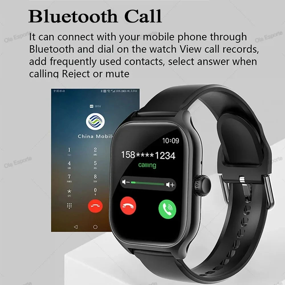 Smart Watch with HD Display
