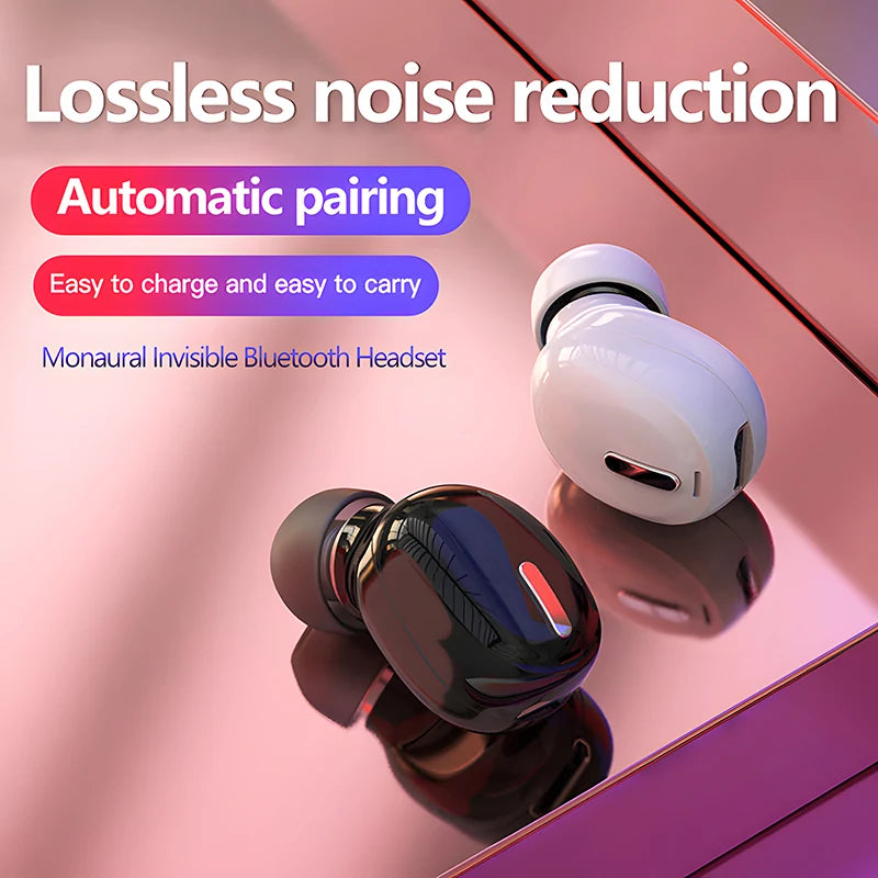 Wireless Sport Earbuds with Mic