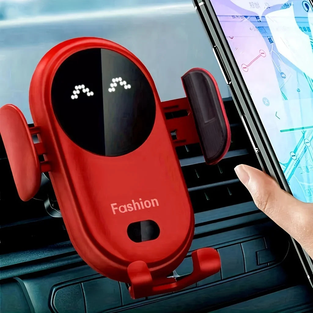 Wireless Charging Car Phone Mount