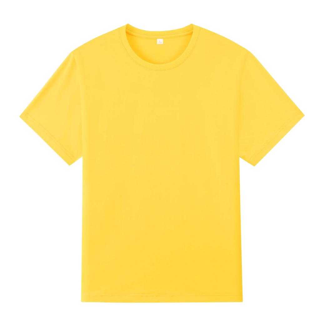 Cotton T-shirt Custom Logo Round Neck Advertising Shirt Printing Work Clothes Short Sleeve Men's T-shirt Group Culture Shirt