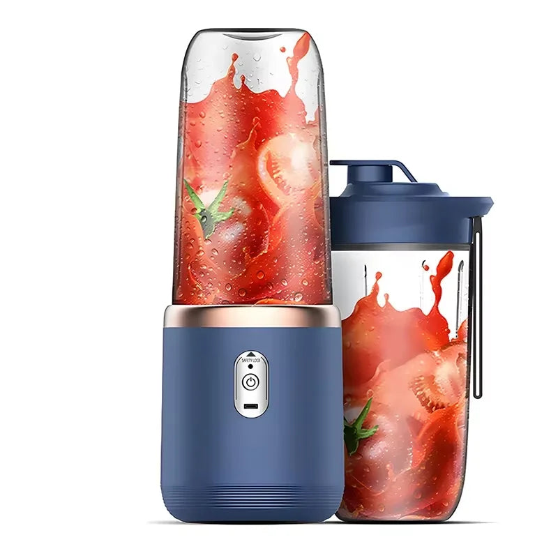 Portable Electric Blender Bottle