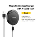 Magnetic Wireless Charger with Stand