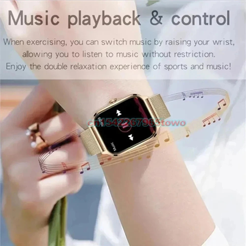 Smart Watch with HD Display