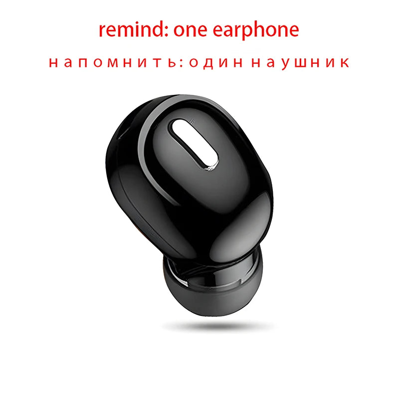 Wireless Sport Earbuds with Mic