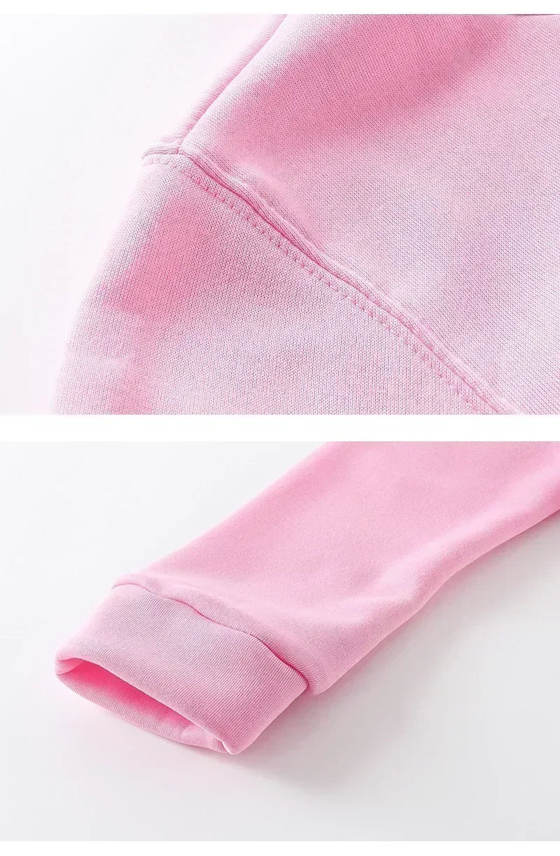 Women's Oversized Pullover Hoodie