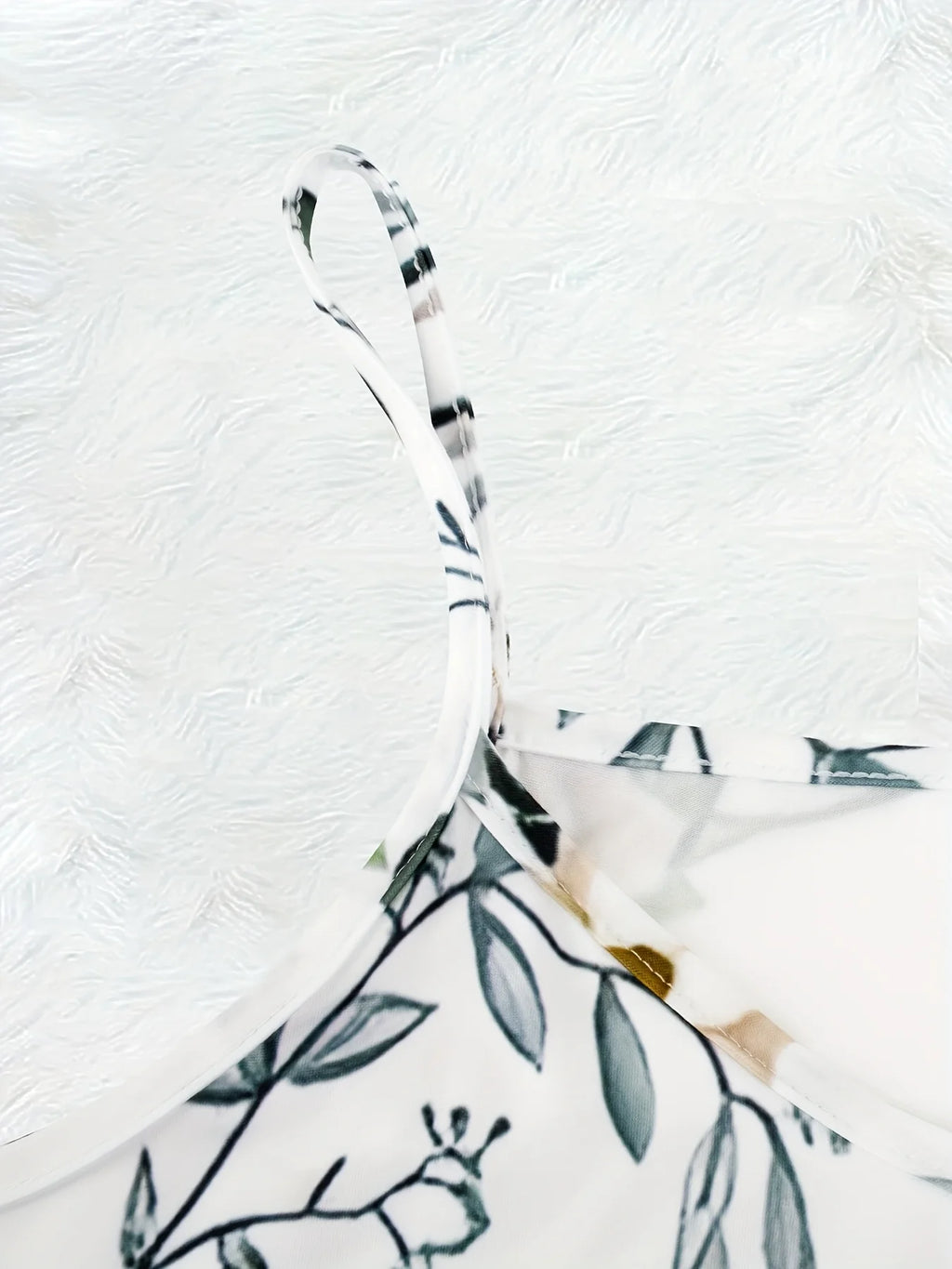 Women's Floral A-Line Summer Dress