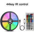 RGB LED Strip Lights with Remote Control