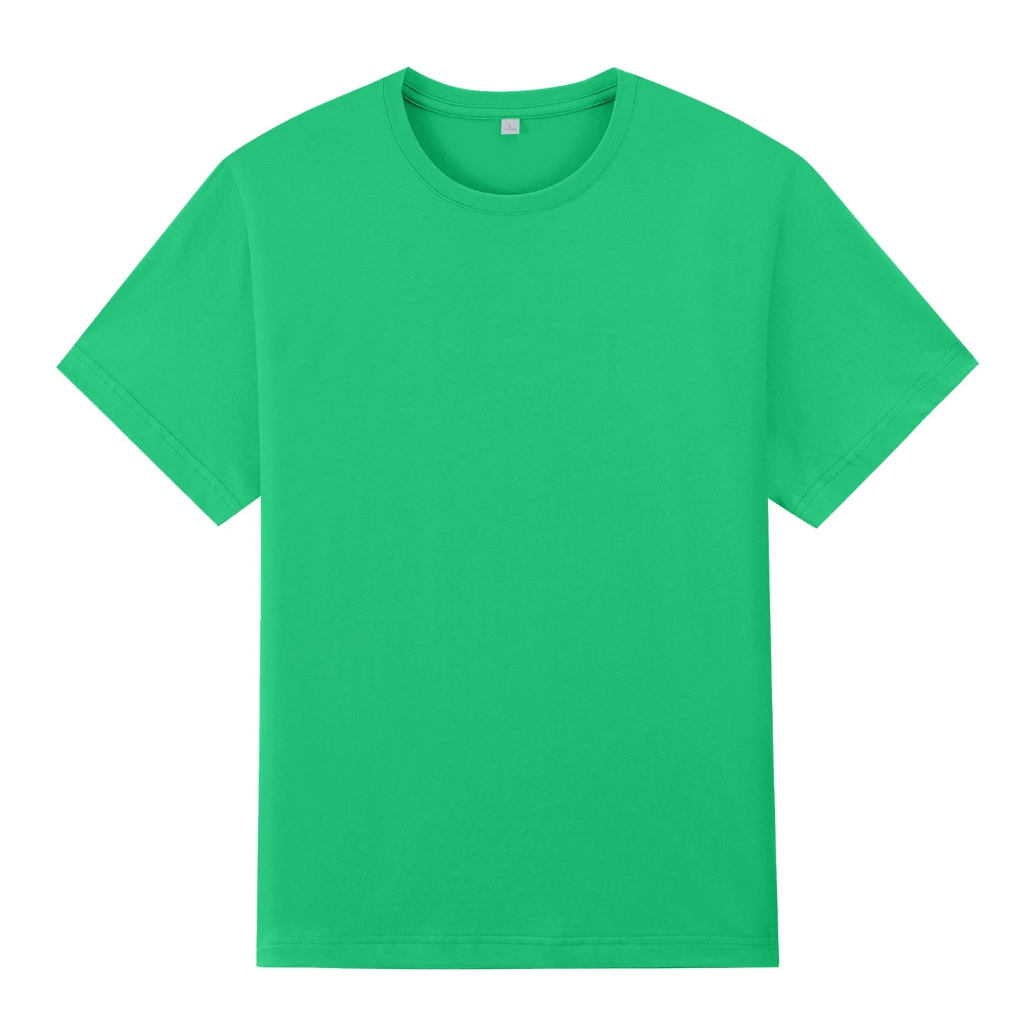 Cotton T-shirt Custom Logo Round Neck Advertising Shirt Printing Work Clothes Short Sleeve Men's T-shirt Group Culture Shirt