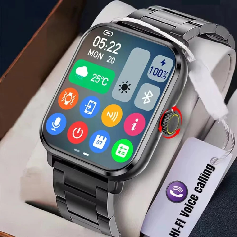 Smart Watch with HD Display