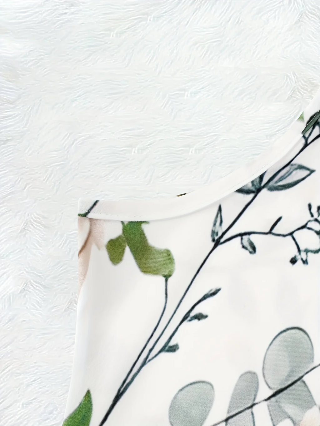 Women's Floral A-Line Summer Dress