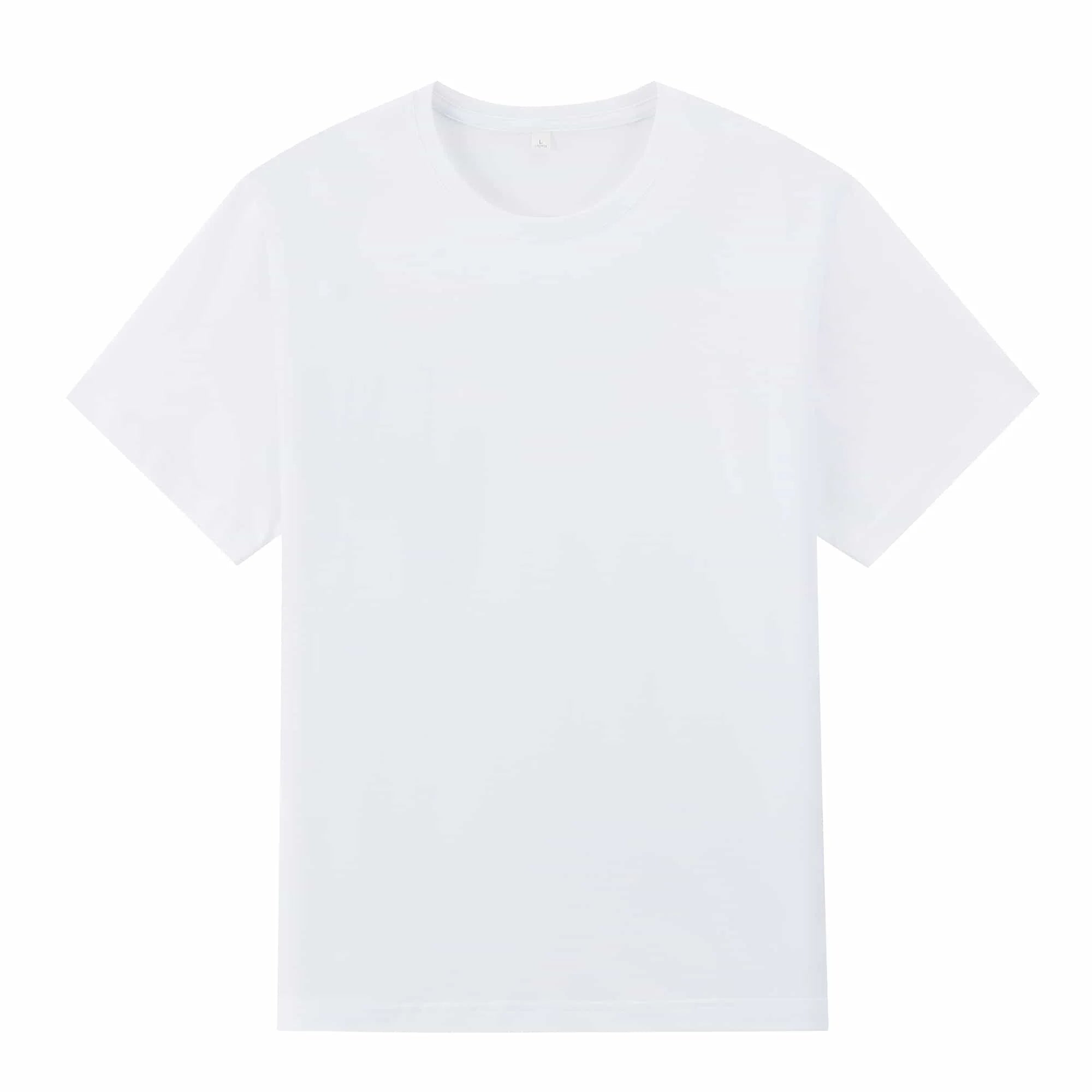 Cotton T-shirt Custom Logo Round Neck Advertising Shirt Printing Work Clothes Short Sleeve Men's T-shirt Group Culture Shirt