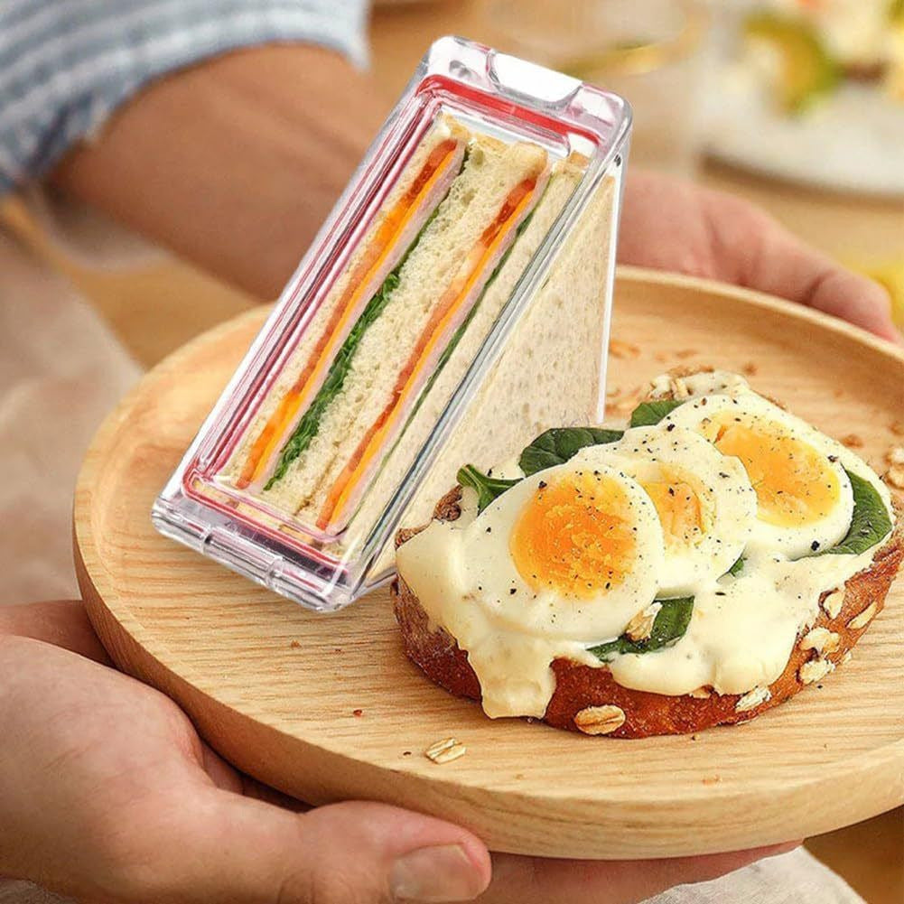 Magnetic Sandwich Crisper Container