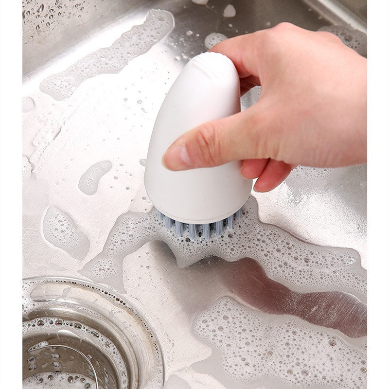 Carrot Cleaning Brush