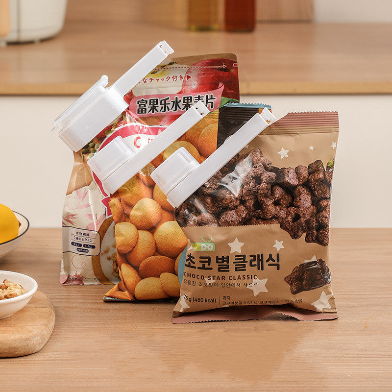 Snack Preservation Sealing Clips